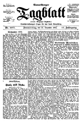 Bregenzer/Vorarlberger Tagblatt