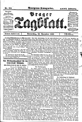 Prager Tagblatt