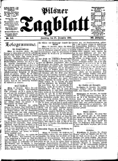 Pilsener Tagblatt