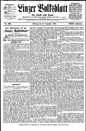 Linzer Volksblatt