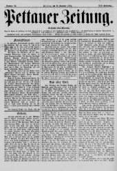 Pettauer Zeitung