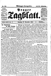 Prager Tagblatt