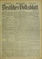 Deutsches Volksblatt