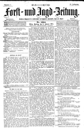 Forst-Zeitung