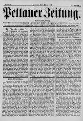 Pettauer Zeitung