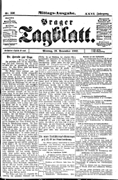 Prager Tagblatt