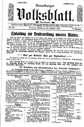 Vorarlberger Volksblatt