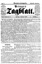 Prager Tagblatt