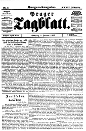 Prager Tagblatt