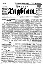 Prager Tagblatt