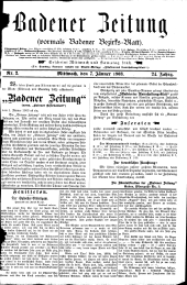 Badener Zeitung