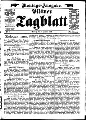 Pilsener Tagblatt