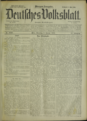 Deutsches Volksblatt