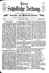 Neue Schlesische Zeitung