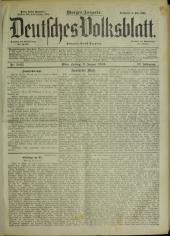 Deutsches Volksblatt