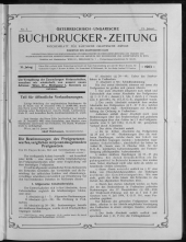 Buchdrucker-Zeitung