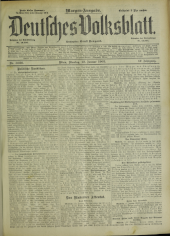 Deutsches Volksblatt