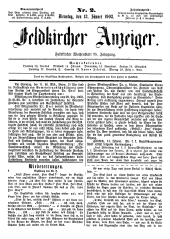 Feldkircher Anzeiger