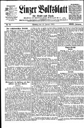 Linzer Volksblatt