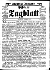 Pilsener Tagblatt