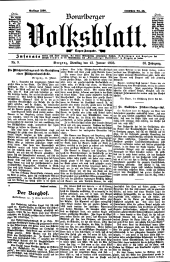 Vorarlberger Volksblatt