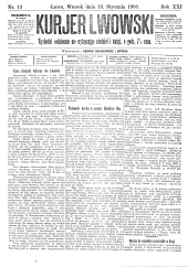 Kuryer Lwowski (Lemberger Courier)