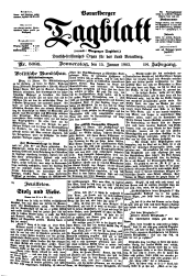 Bregenzer/Vorarlberger Tagblatt