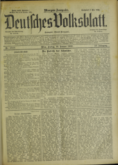 Deutsches Volksblatt