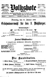 Volksbote