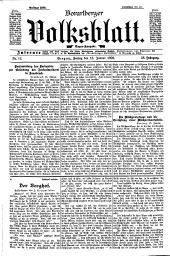 Vorarlberger Volksblatt