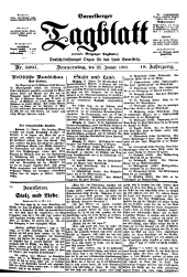 Bregenzer/Vorarlberger Tagblatt