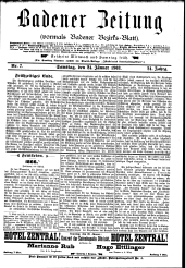 Badener Zeitung
