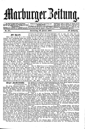 Marburger Zeitung