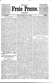 Neue Freie Presse