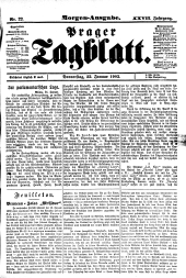 Prager Tagblatt