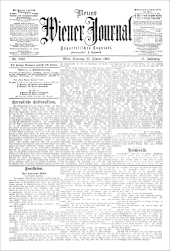 Neues Wiener Journal