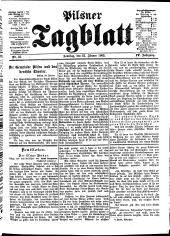 Pilsener Tagblatt