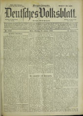 Deutsches Volksblatt