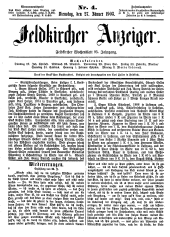 Feldkircher Anzeiger