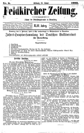 Feldkircher Zeitung