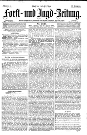 Forst-Zeitung