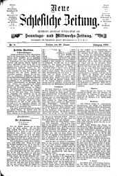 Neue Schlesische Zeitung