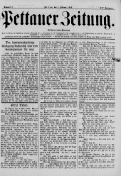 Pettauer Zeitung