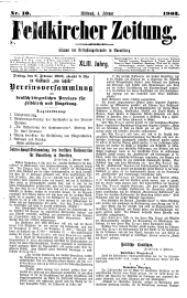 Feldkircher Zeitung