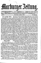 Marburger Zeitung