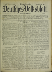 Deutsches Volksblatt