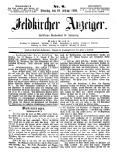 Feldkircher Anzeiger