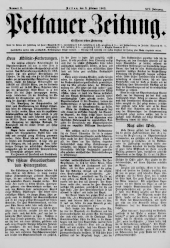 Pettauer Zeitung