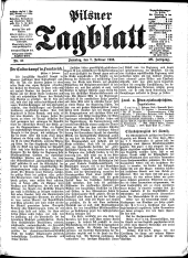 Pilsener Tagblatt