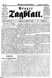 Prager Tagblatt